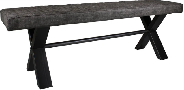 Camden Upholstered Large Bench