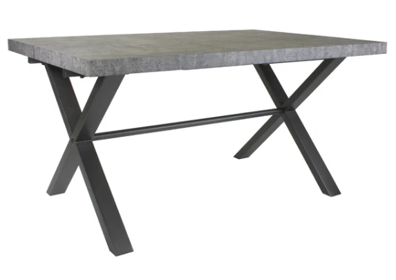 Camden Stone 150cm Dining Table