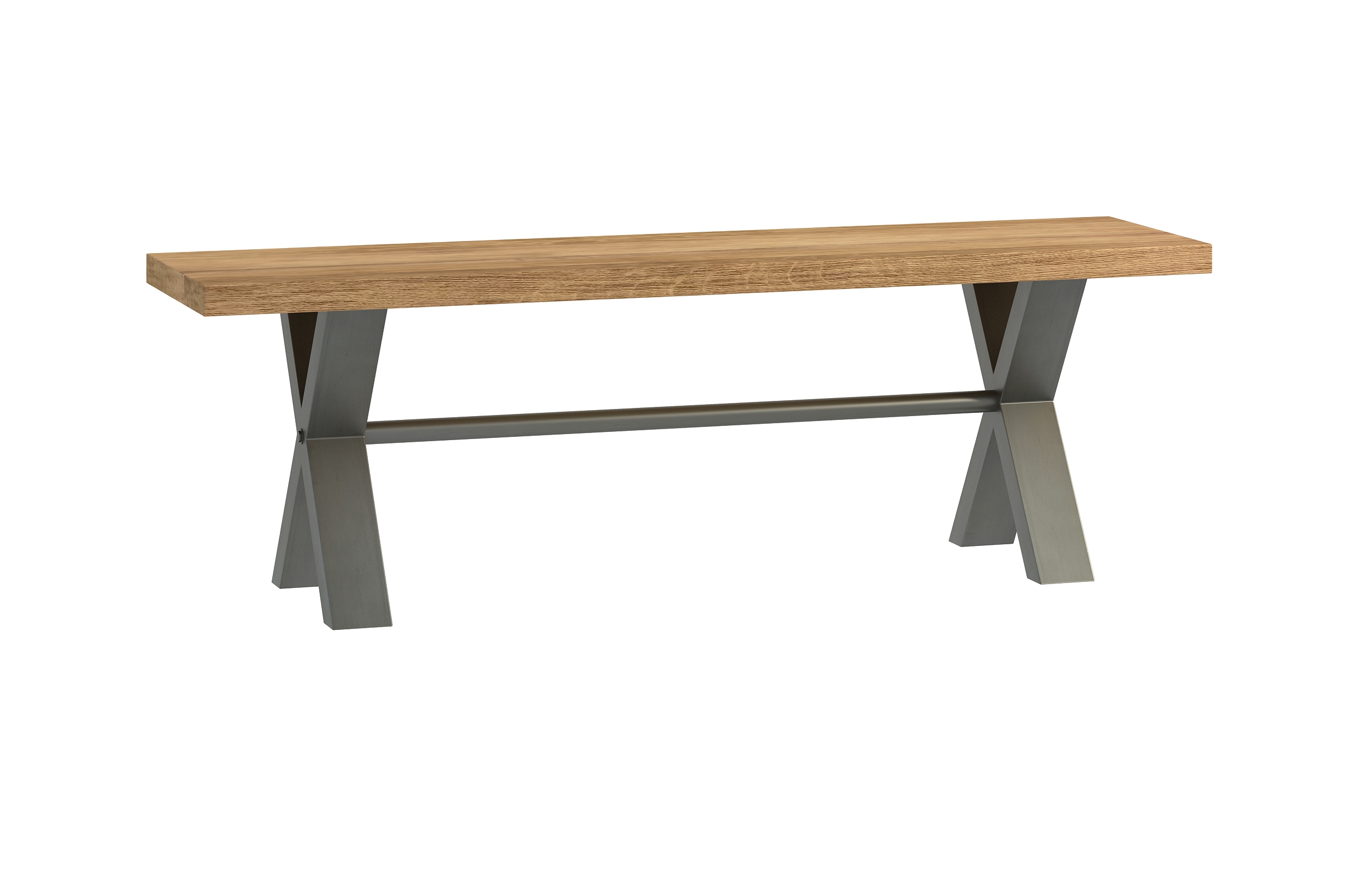 Small Bench (also available as a padded version not shown)