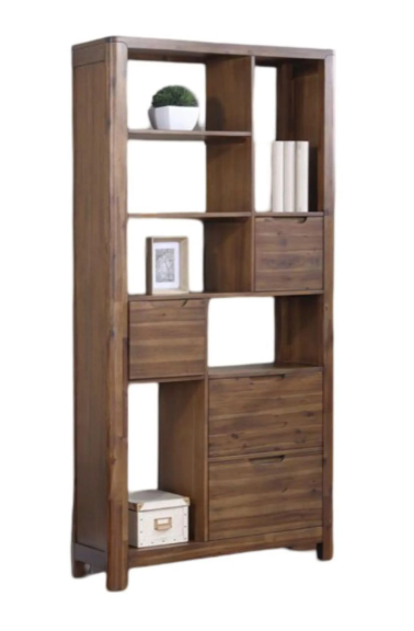 Colchester Tall Bookcase in Colchester Dining and Occasional 