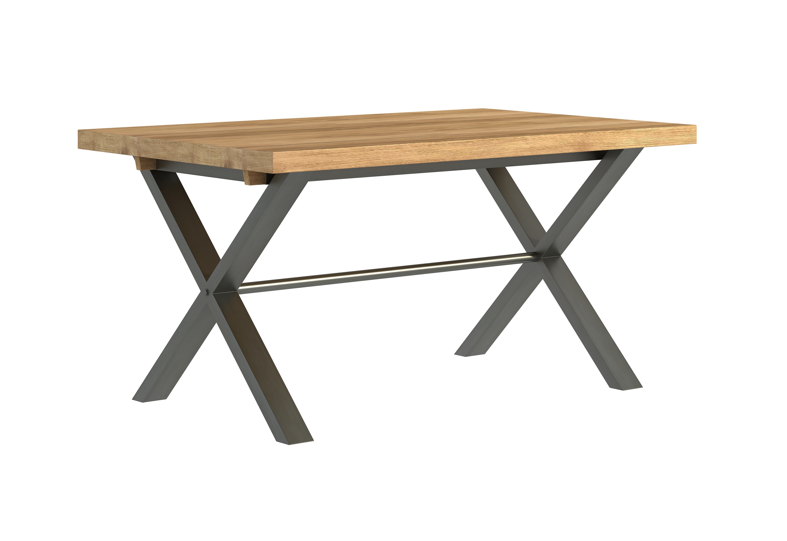 1.5 Dining Table <br>(each can be extended twice, extensions sold separately)