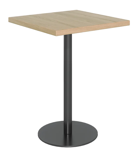 Camden Oak Bar Table