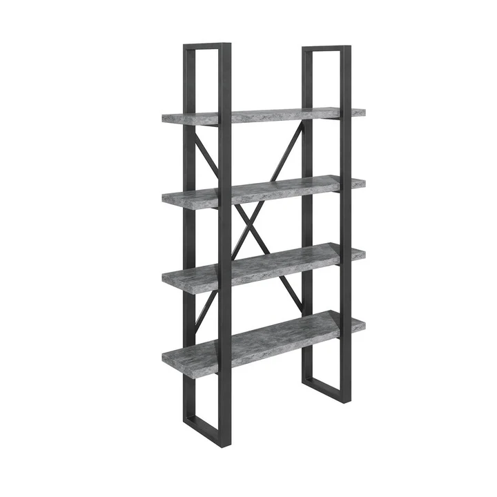 Camden Stone Shelf Unit
