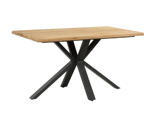 Camden Oak Compact Dining Table