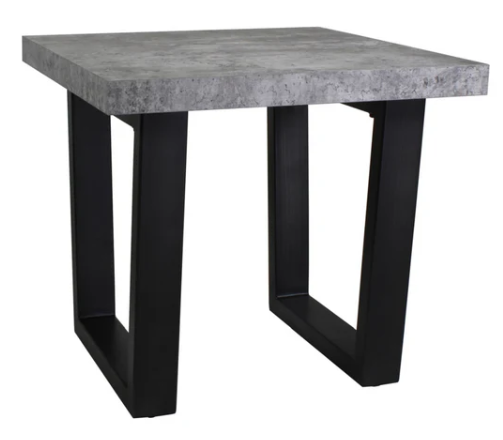 Camden Stone Lamp Table