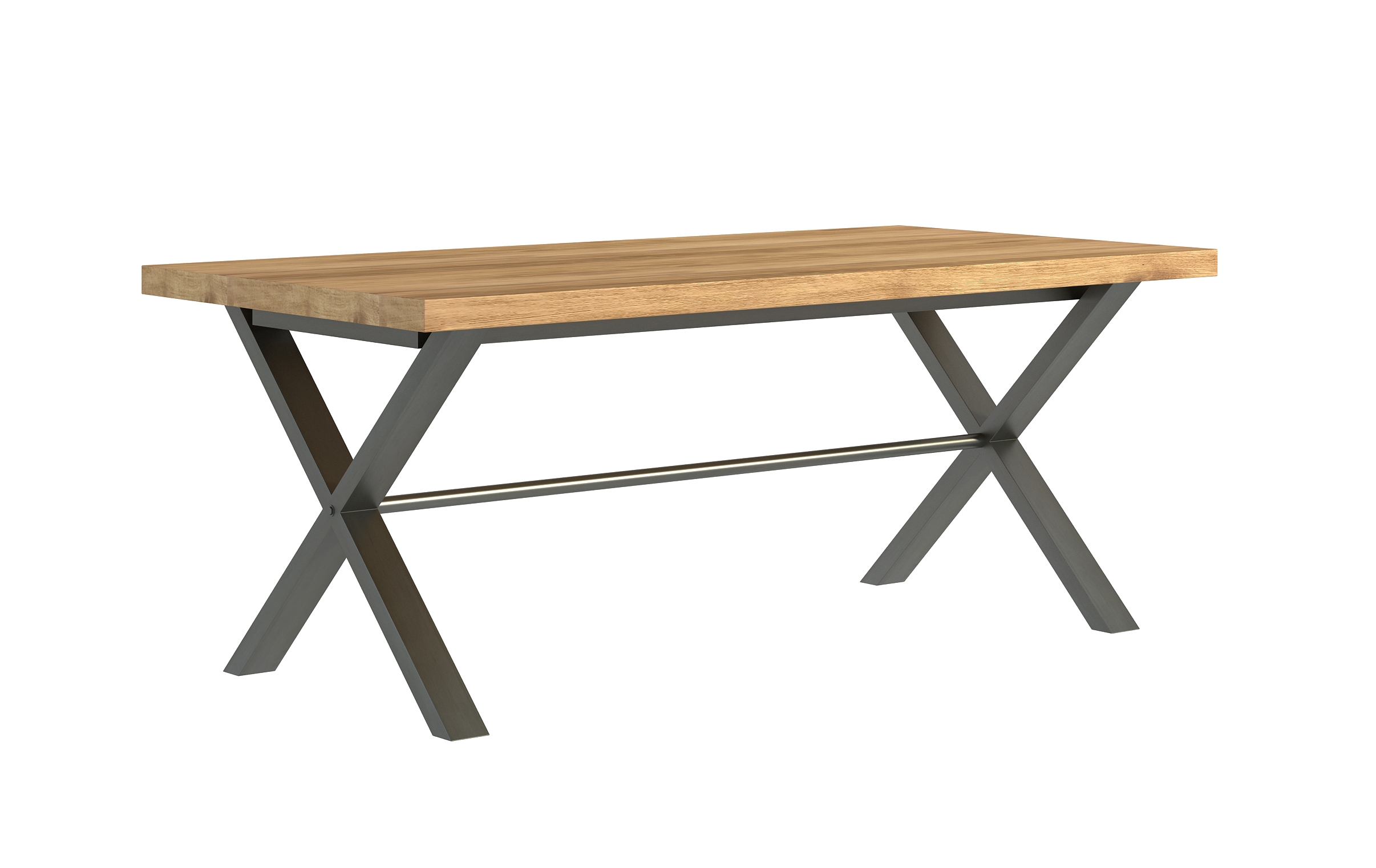 1.9 Dining Table <br>(each can be extended twice, extensions sold separately)