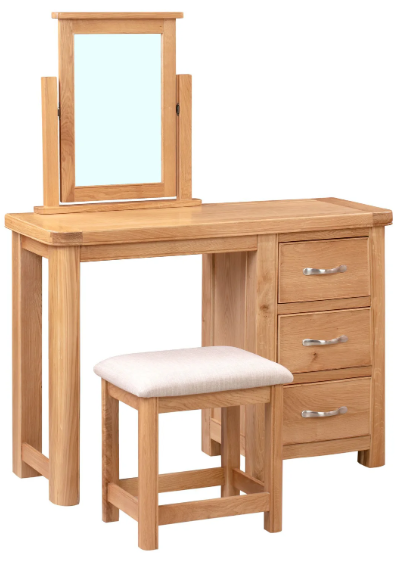Chatterton Oak Bedroom Range